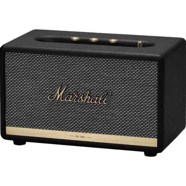 Портативная акустика Marshall Stanmore II Black, Черный