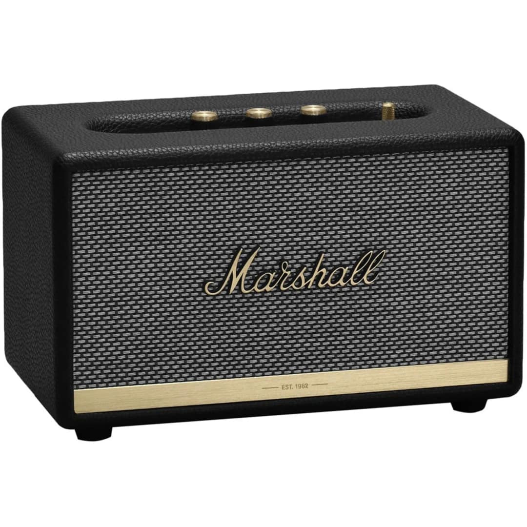 Портативная акустика Marshall Stanmore II Black, Черный — фото 3