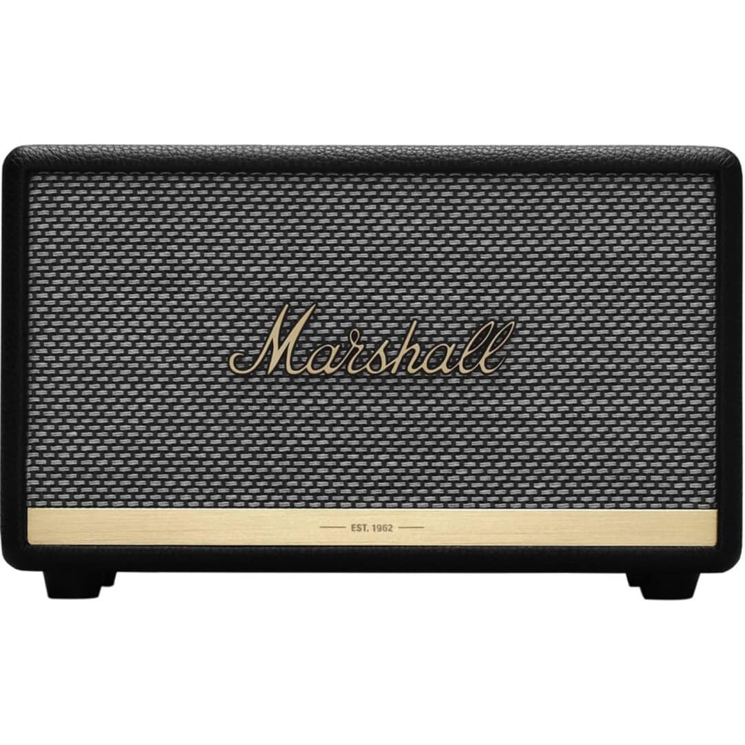 Портативная акустика Marshall Stanmore II Black, Черный — фото 4