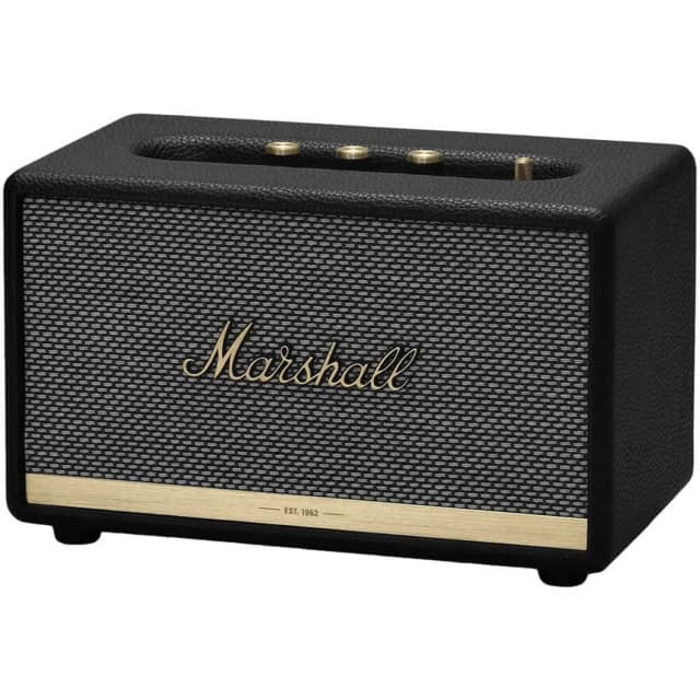 Портативная акустика Marshall Acton II Black, Черный