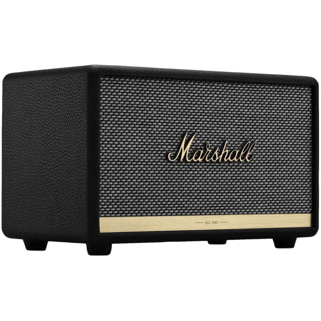 Портативная акустика Marshall Acton II Black, Черный — фото 3