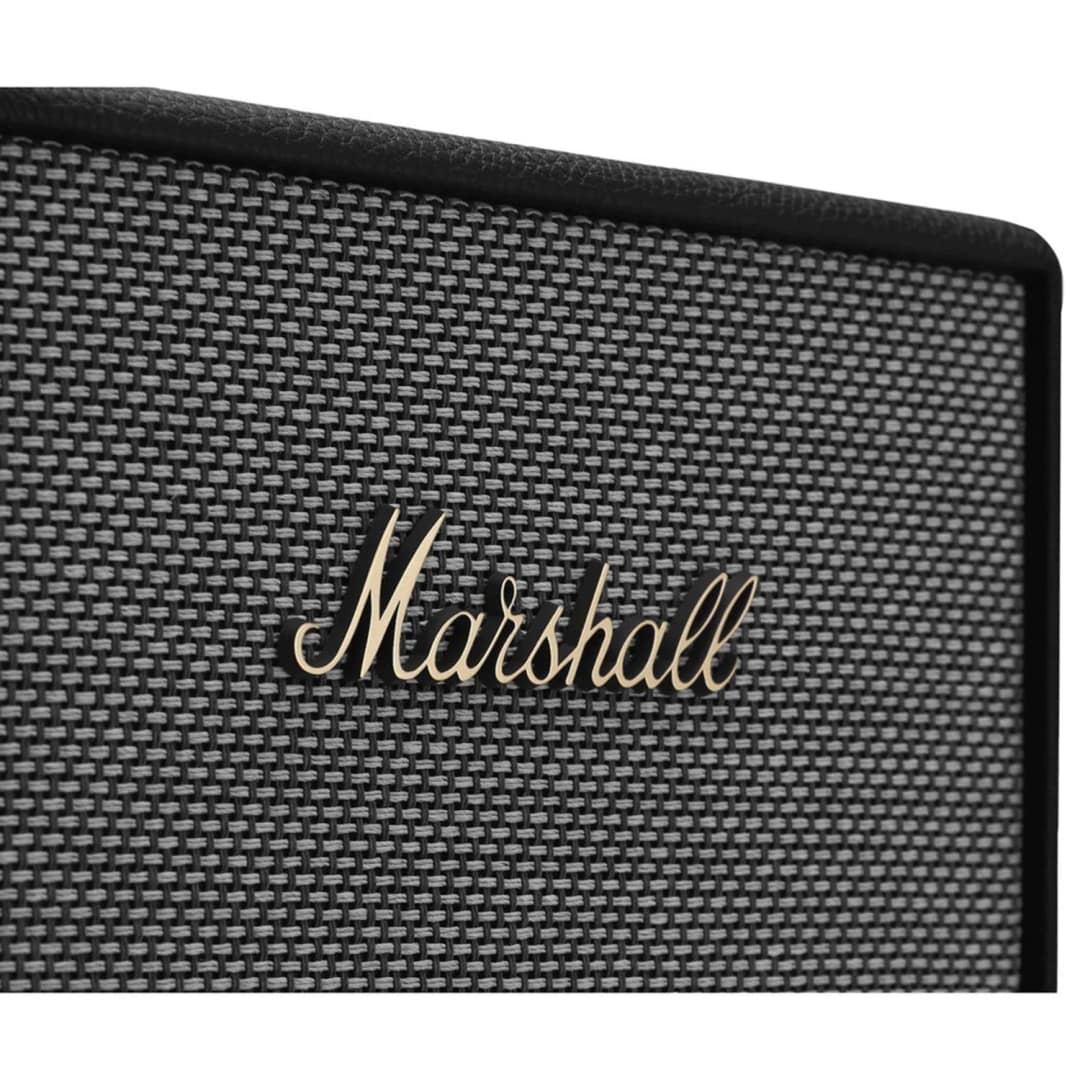Портативная акустика Marshall Acton II Black, Черный — фото 5