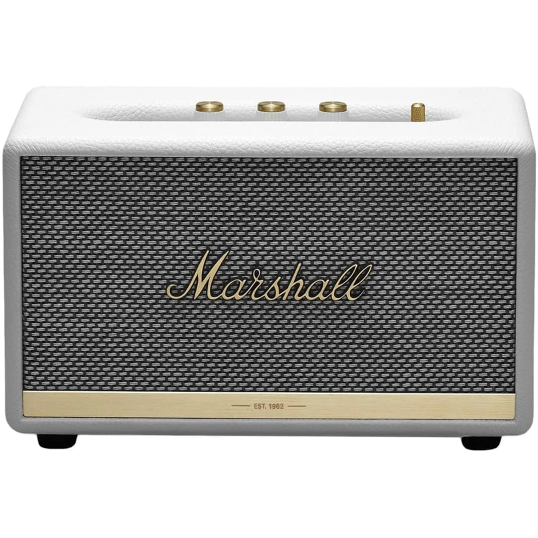 Портатиная акустика Marshall Acton II White, Белый — фото 4