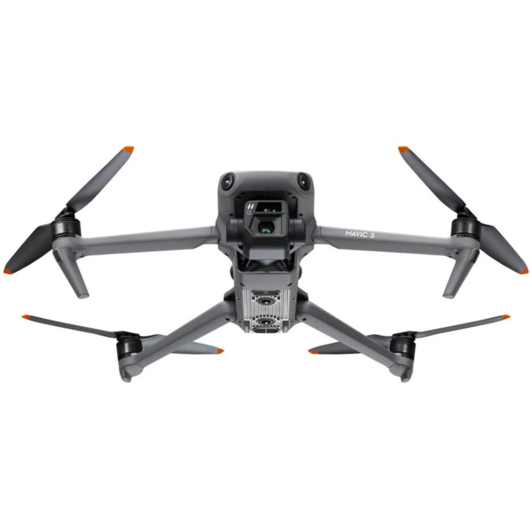 Квадрокоптер DJI Mavic 3, Gray — фото 4