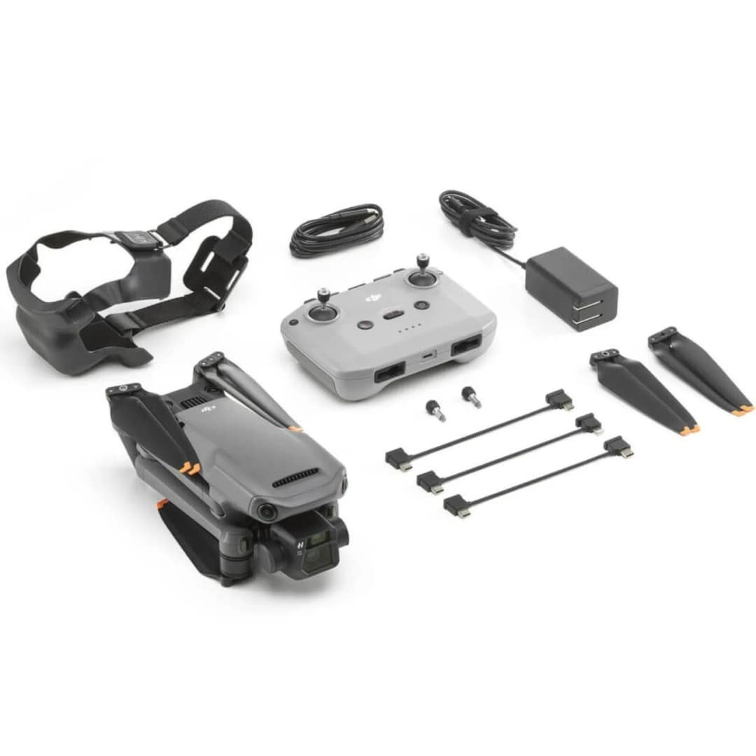 Квадрокоптер DJI Mavic 3, Gray — фото 6