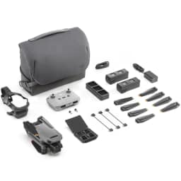 Квадрокоптер DJI Mavic 3 Fly More Combo, Gray — фото 6