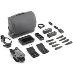 Квадрокоптер DJI Mavic 3 Cine Premium Combo, Gray — фото 6