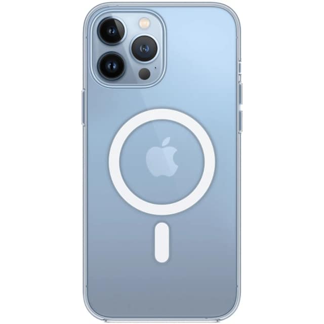 чехол Apple MagSafe для iPhone 13 Pro, Прозрачный