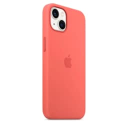 Силиконовый чехол Apple MagSafe для iPhone 13 Pomelo, Pink — фото 3