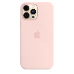 Силиконовый чехол Apple MagSafe для iPhone 13 Pro Max Pink, Pink sand