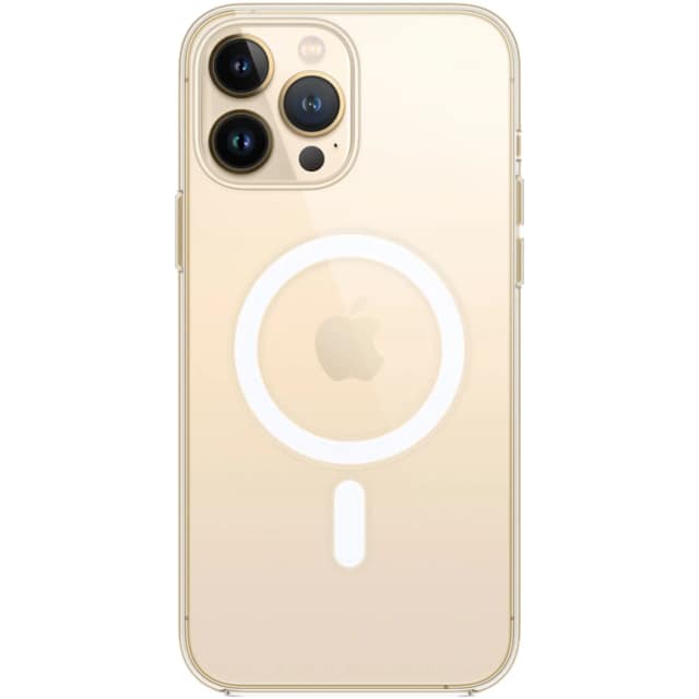 чехол Apple MagSafe для iPhone 13 Pro Max, Прозрачный