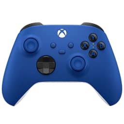 Джойстик беспроводной Microsoft Xbox Series, Shock Blue — фото 2