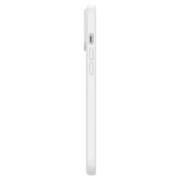Чехол Spigen Silicone Fit для iPhone 13 Pro, White — фото 5