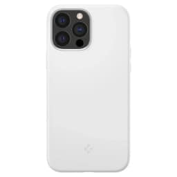 Чехол Spigen Silicone Fit для iPhone 13 Pro, White — фото 8