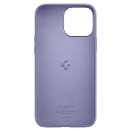 Чехол Spigen Silicone Fit для iPhone 13 Pro Max Iiris, Purple — фото 3