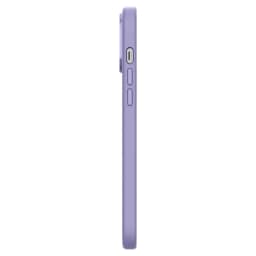 Чехол Spigen Silicone Fit для iPhone 13 Pro Max Iiris, Purple — фото 5