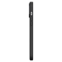 Чехол Spigen Silicone Fit для iPhone 13 Pro, Black — фото 5