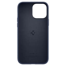 Чехол Spigen Silicone Fit для iPhone 13 Pro, Blue — фото 2