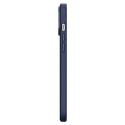 Чехол Spigen Silicone Fit для iPhone 13 Pro, Blue — фото 3