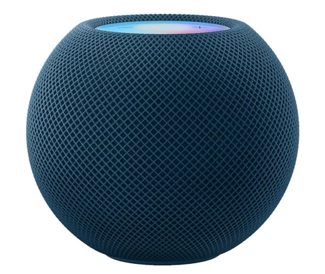 Умная колонка Apple HomePod mini Blue, Синий