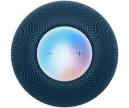 Умная колонка Apple HomePod mini Blue, Синий — фото 2