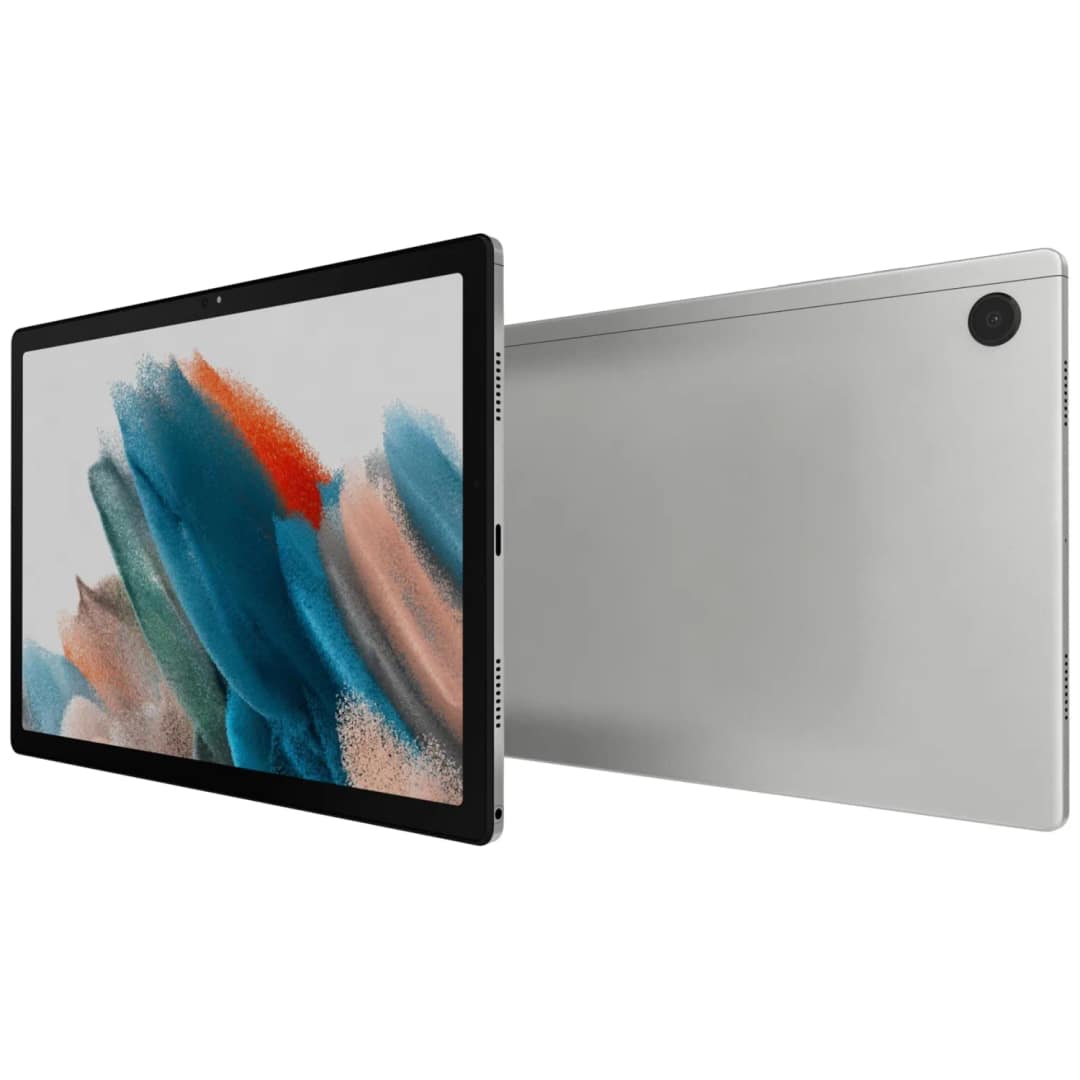 Планшет Samsung Galaxy Tab A8 10.5 LTE 3, Silver — фото 4