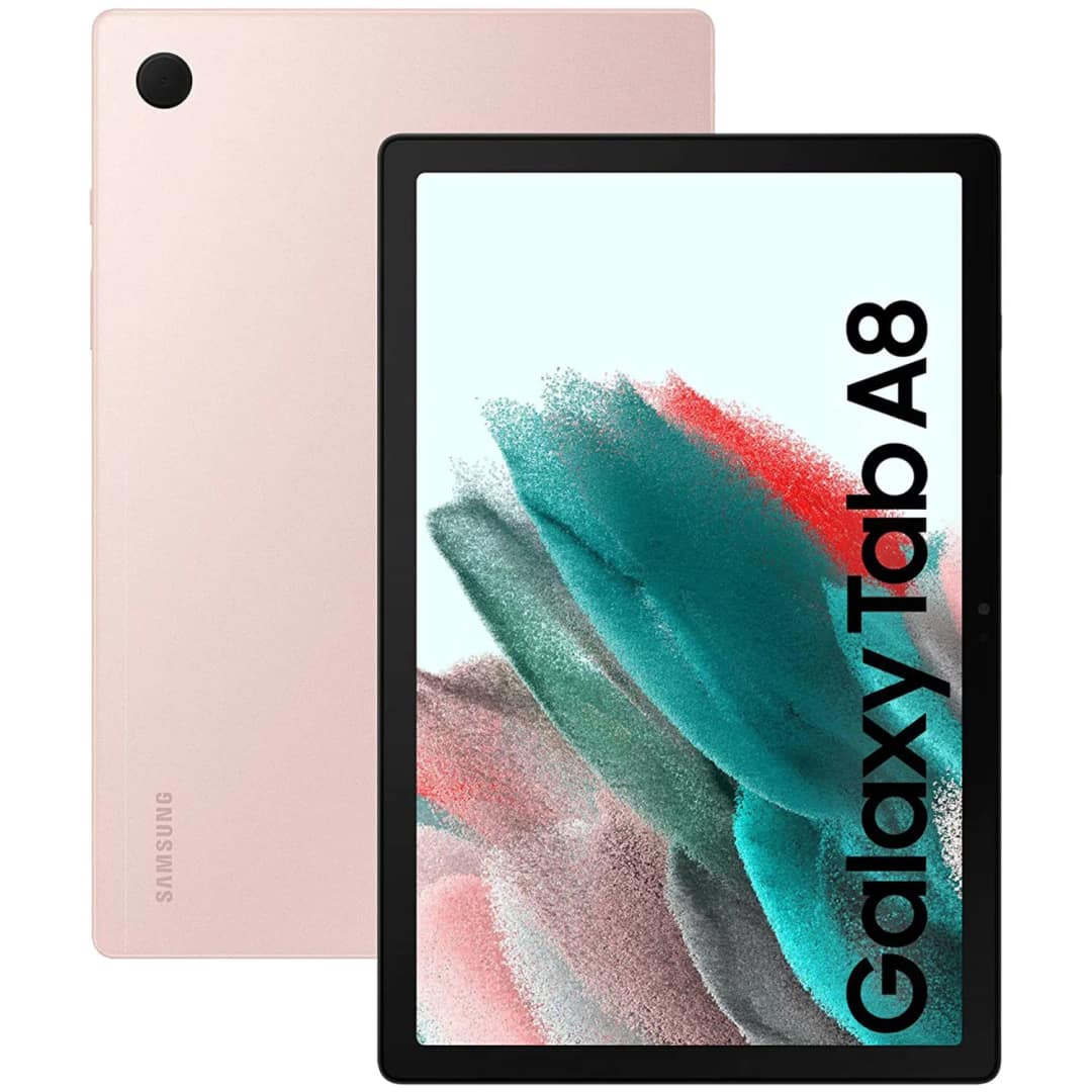 Планшет Samsung Galaxy Tab A8 10.5 LTE 4, Pink — фото 3