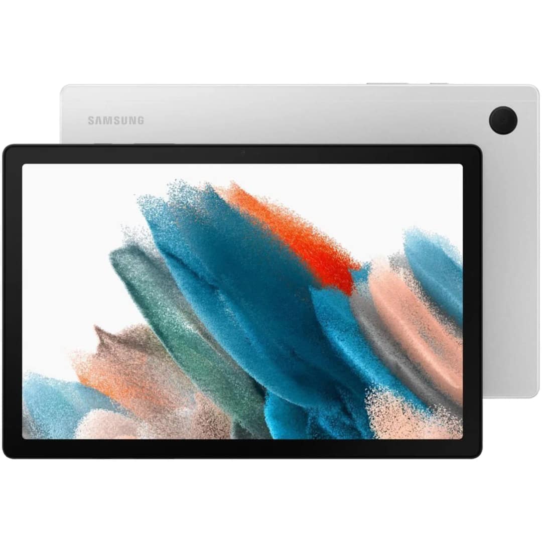 Планшет Samsung Galaxy Tab A8 10.5 LTE 4, Silver — фото 3