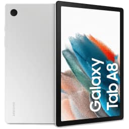 Планшет Samsung Galaxy Tab A8 10.5 WiFi 4, Silver — фото 2