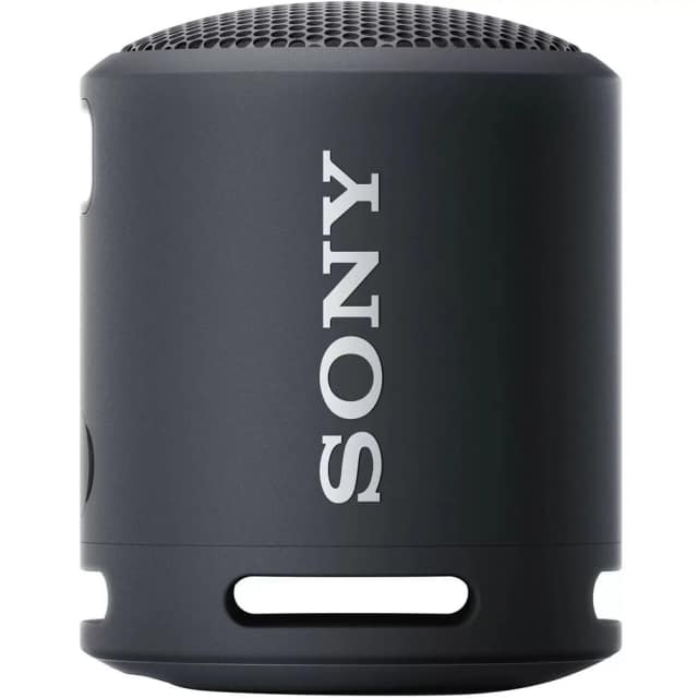 Портативная акустика Sony SRS-XB13 B Black, Черный
