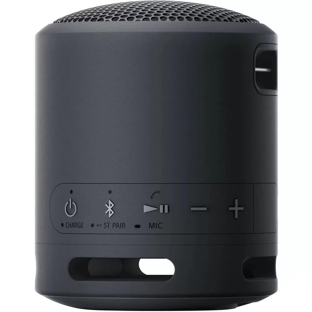 Портативная акустика Sony SRS-XB13 B Black, Черный — фото 2