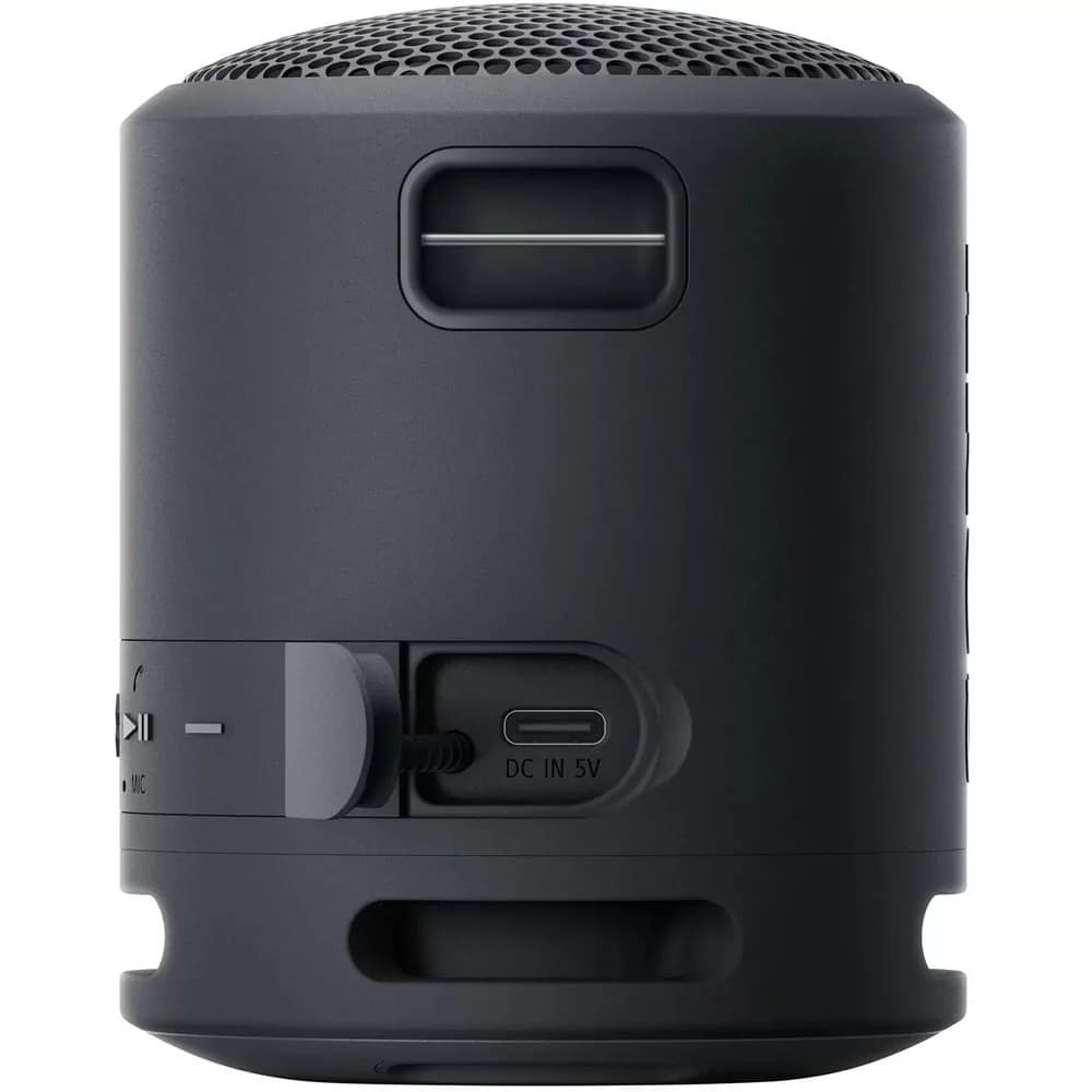 Портативная акустика Sony SRS-XB13 B Black, Черный — фото 3