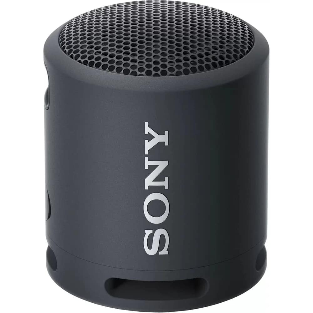 Портативная акустика Sony SRS-XB13 B Black, Черный — фото 4