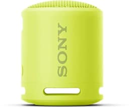 Портативная акустика Sony SRS-XB13 Y Yellow, Желтый — фото 1
