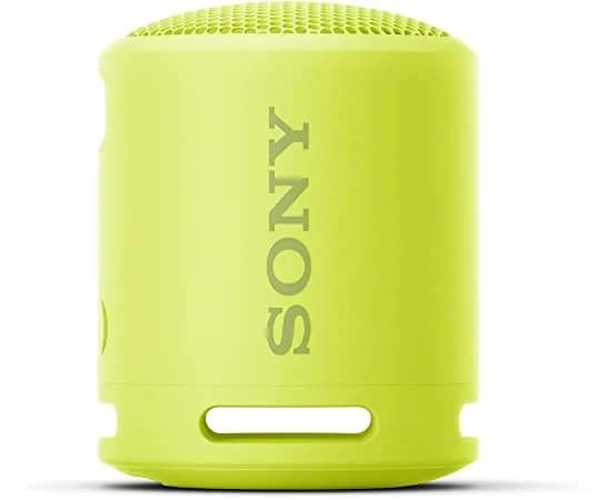 Портативная акустика Sony SRS-XB13 Y Yellow, Желтый