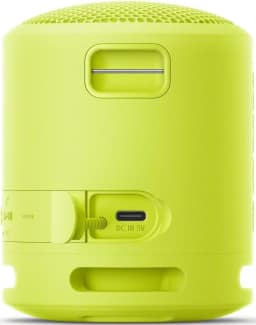Портативная акустика Sony SRS-XB13 Y Yellow, Желтый — фото 3