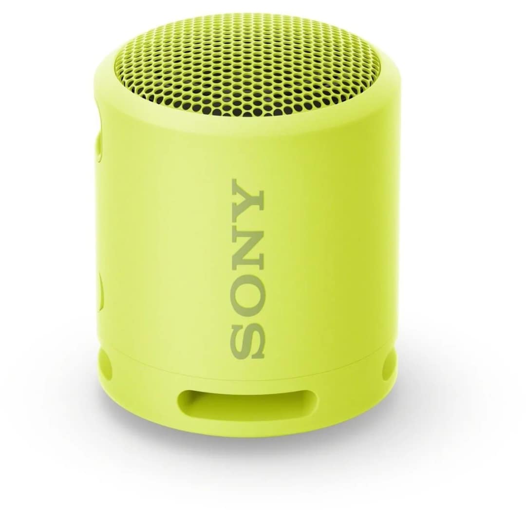 Портативная акустика Sony SRS-XB13 Y Yellow, Желтый — фото 4
