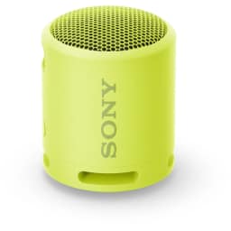 Портативная акустика Sony SRS-XB13 Y Yellow, Желтый — фото 4