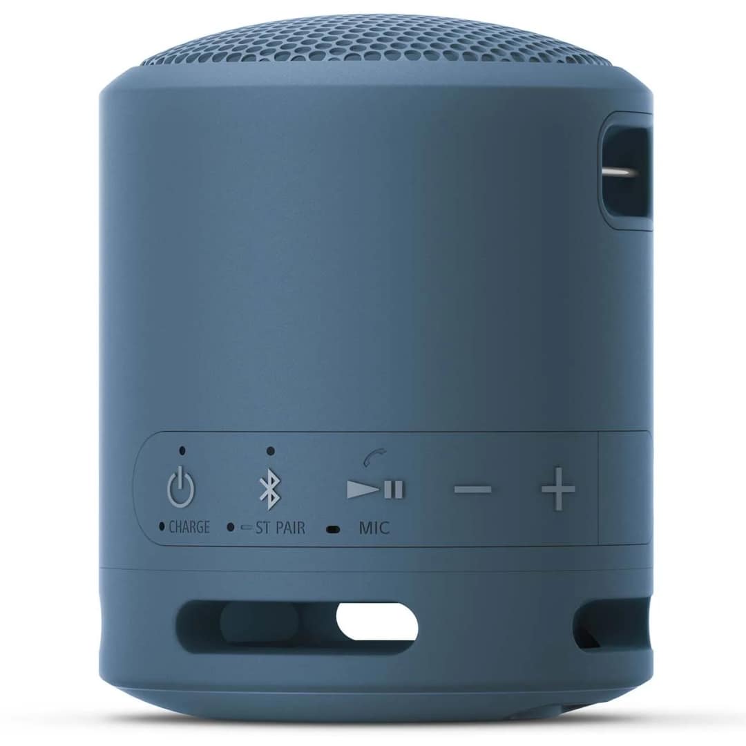 Портативная акустика Sony SRS-XB13 L Blue, Синий — фото 2