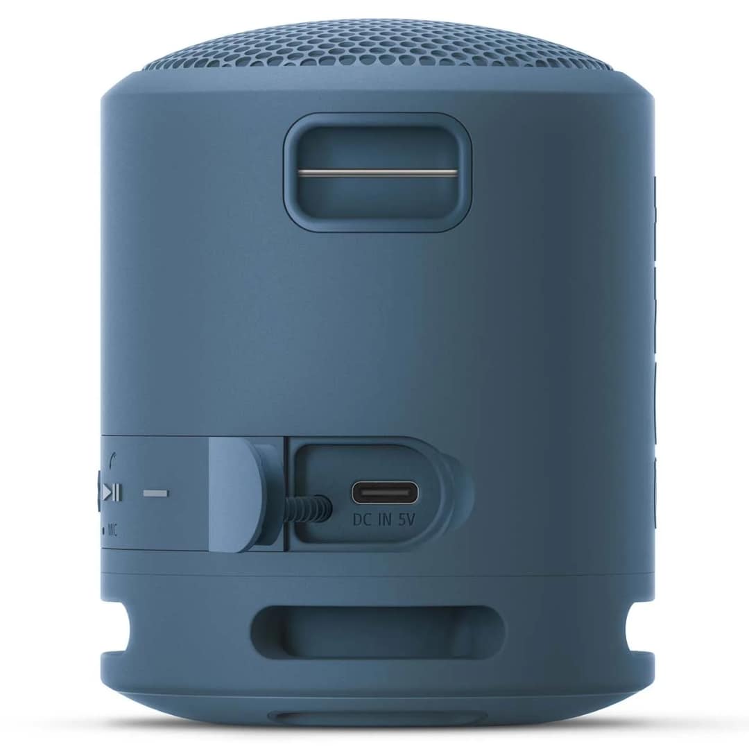 Портативная акустика Sony SRS-XB13 L Blue, Синий — фото 3