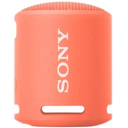 Портативная акустика Sony SRS-XB13 P Coral, Оранжевый — фото 1
