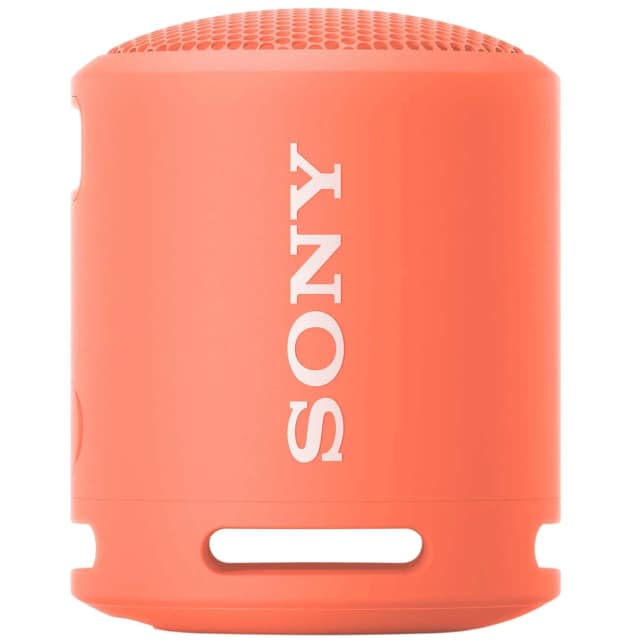 Портативная акустика Sony SRS-XB13 P Coral, Оранжевый