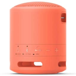 Портативная акустика Sony SRS-XB13 P Coral, Оранжевый — фото 2