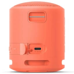 Портативная акустика Sony SRS-XB13 P Coral, Оранжевый — фото 3