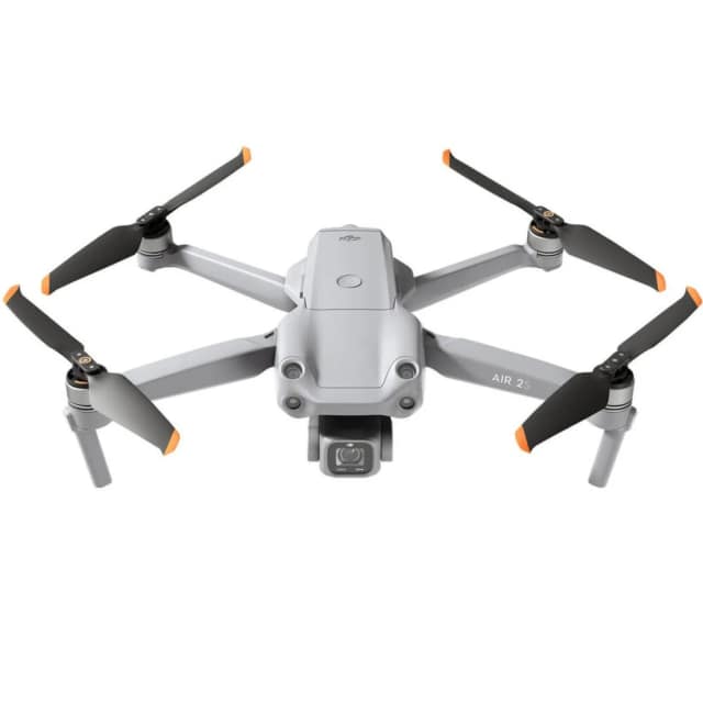 Квадрокоптер DJI AIR 2S Fly More Combo Smart Controller