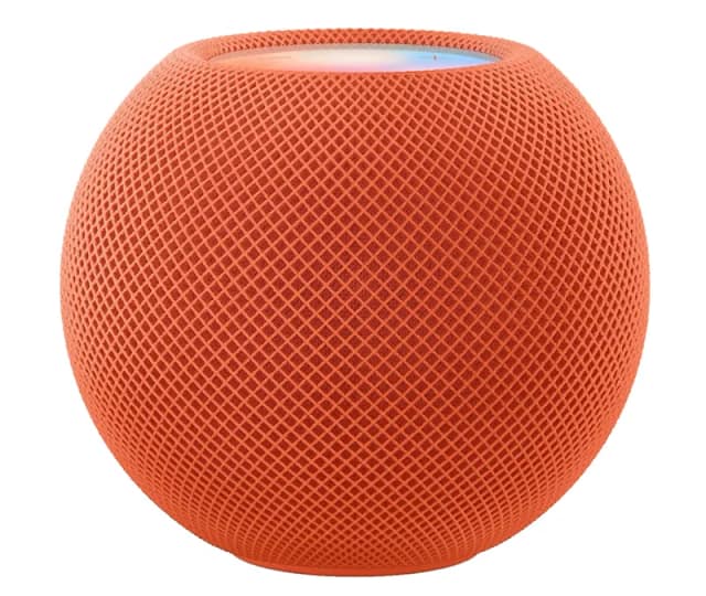 Умная колонка Apple HomePod mini Orange, Оранжевый