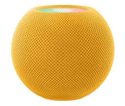 Умная колонка Apple HomePod mini Yellow, Желтый — фото 1