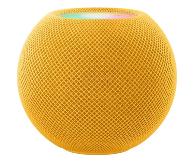 Умная колонка Apple HomePod mini Yellow, Желтый