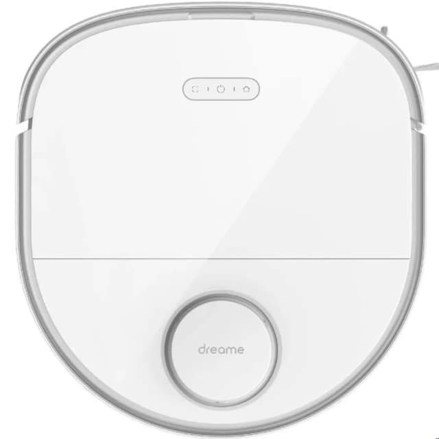 Робот-пылесос Dreame W10 White Global version, Белый
