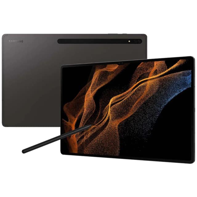 Планшет Samsung Galaxy Tab S8 Ultra Wi-Fi Graphite